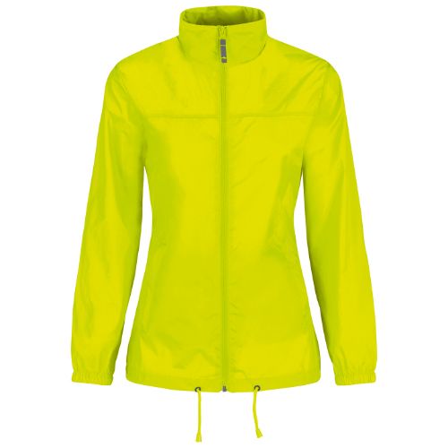 B & C Collection B&C Sirocco /Kids Ultra Yellow